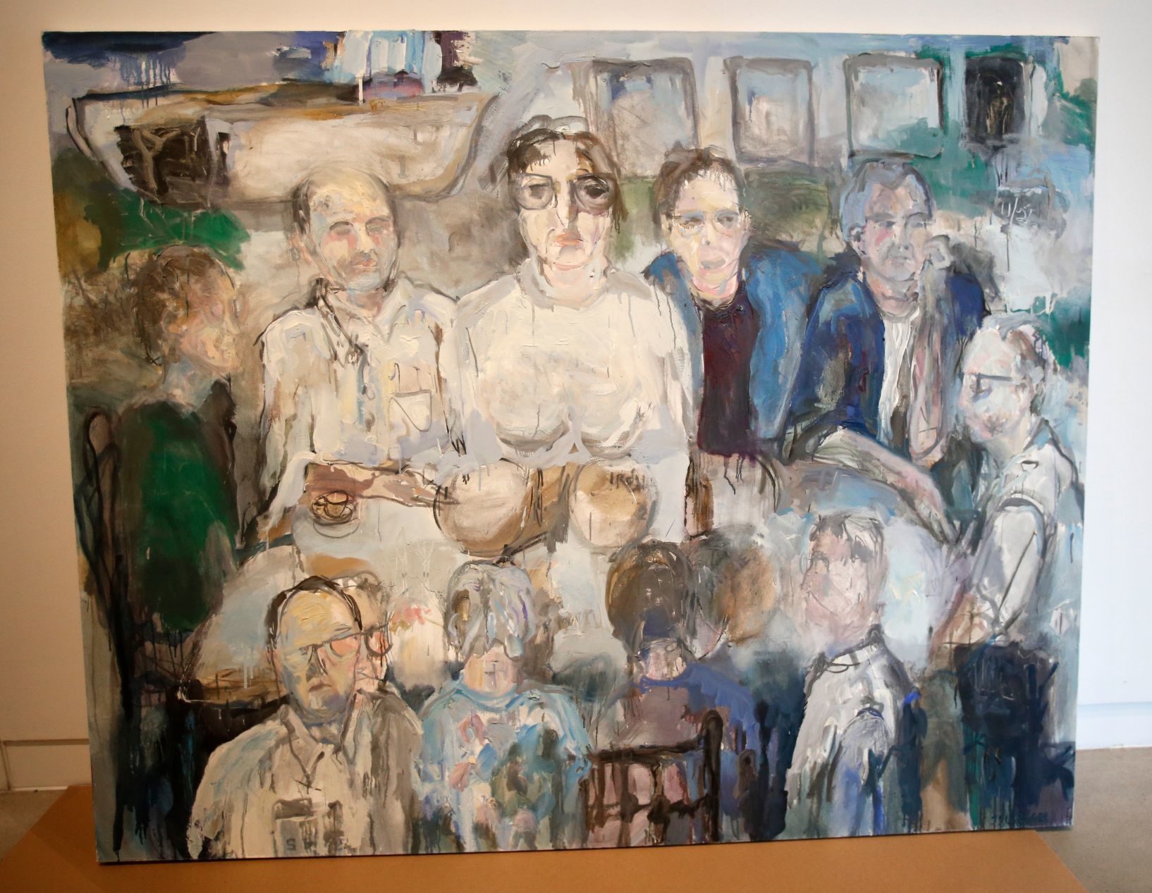YAM art loan